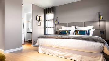 Literie de qualité supérieure, surmatelas