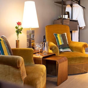 Deluxe Room, Mountain View