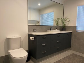 Haartrockner, Handtücher