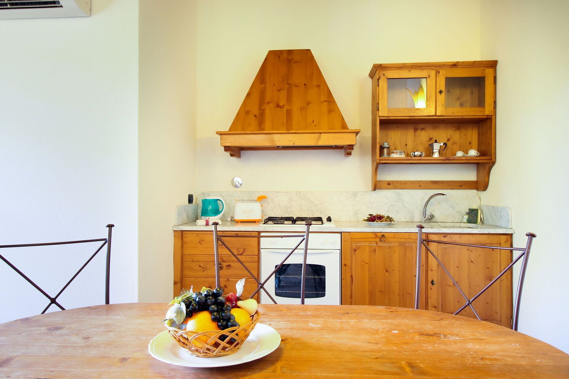 Residence in Montaione with 2 bedrooms sleeps 4