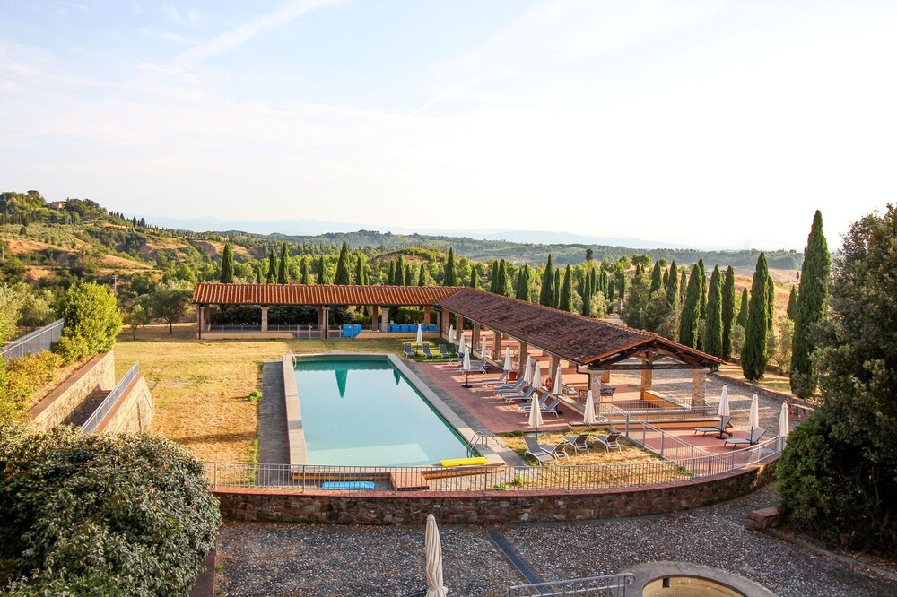 Residence in Montaione with 2 bedrooms sleeps 4