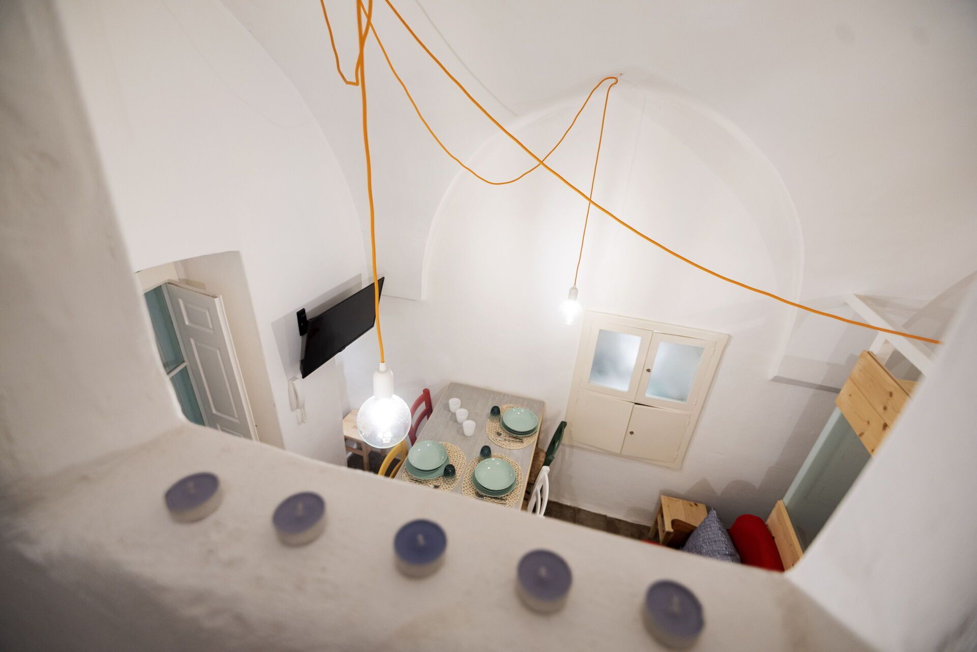 Apartment in Ostuni with 2 bedrooms sleeps 3