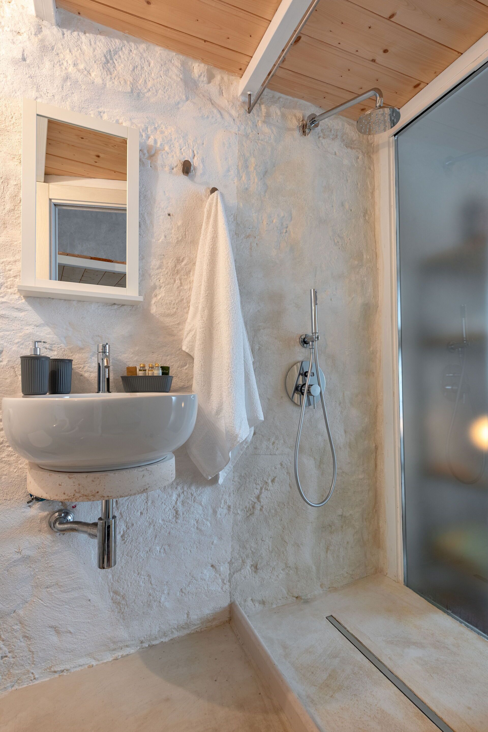 Apartment in Ostuni with 1 bedrooms sleeps 2