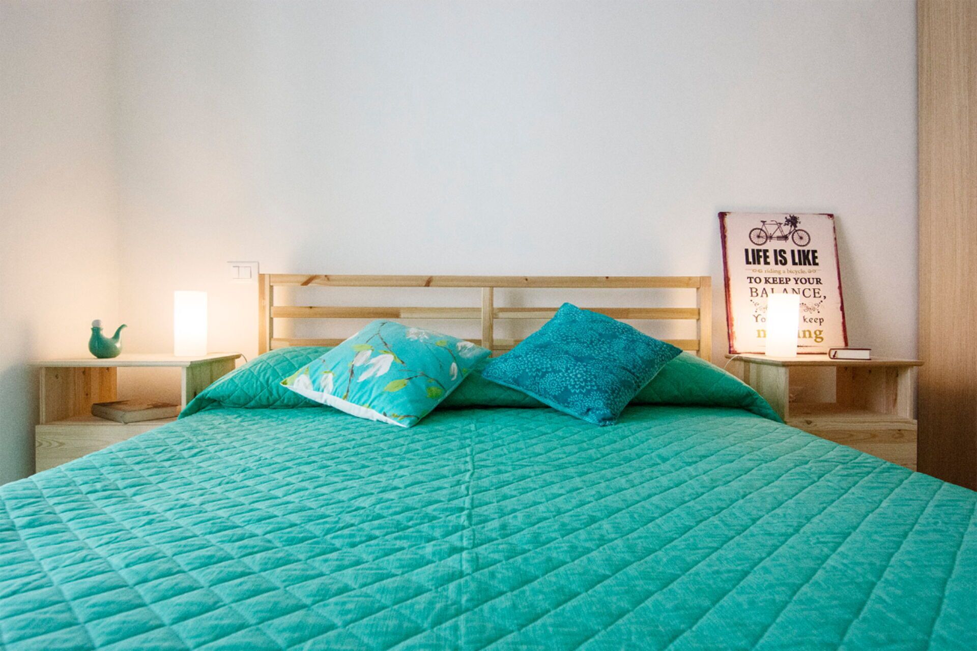 Apartment in Ostuni with 1 bedrooms sleeps 4