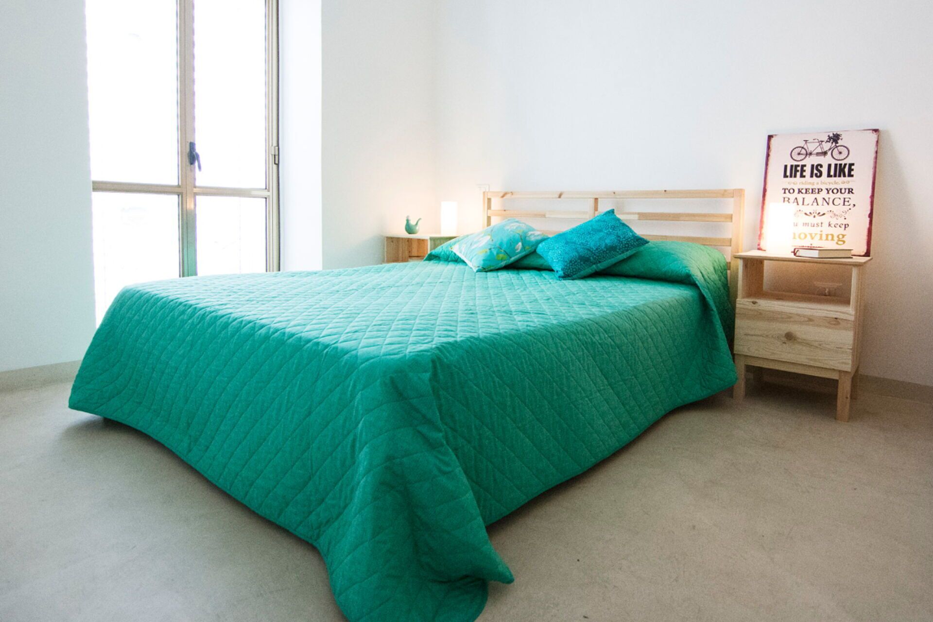 Apartment in Ostuni with 1 bedrooms sleeps 4