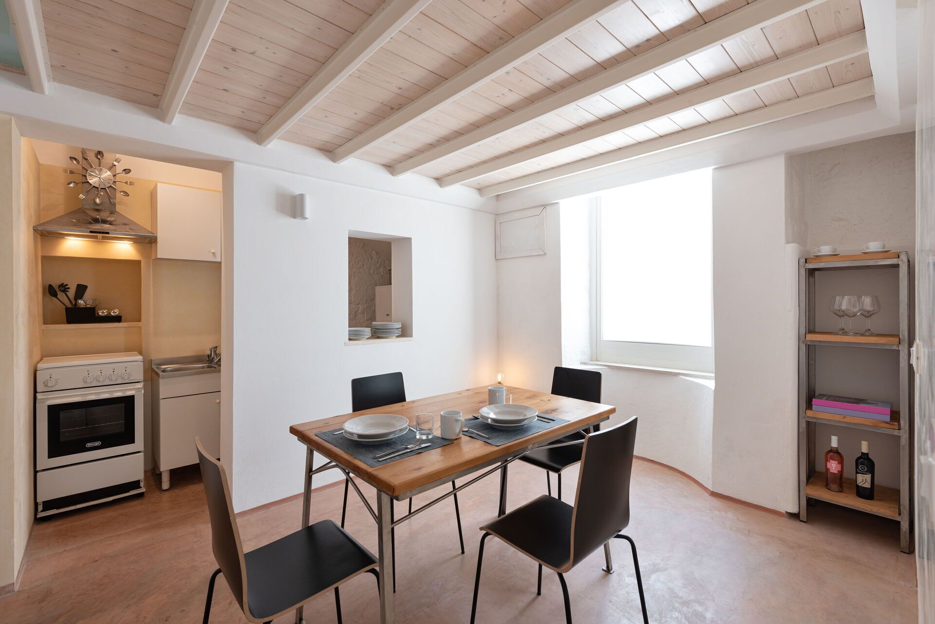 Apartment in Ostuni with 2 bedrooms sleeps 5