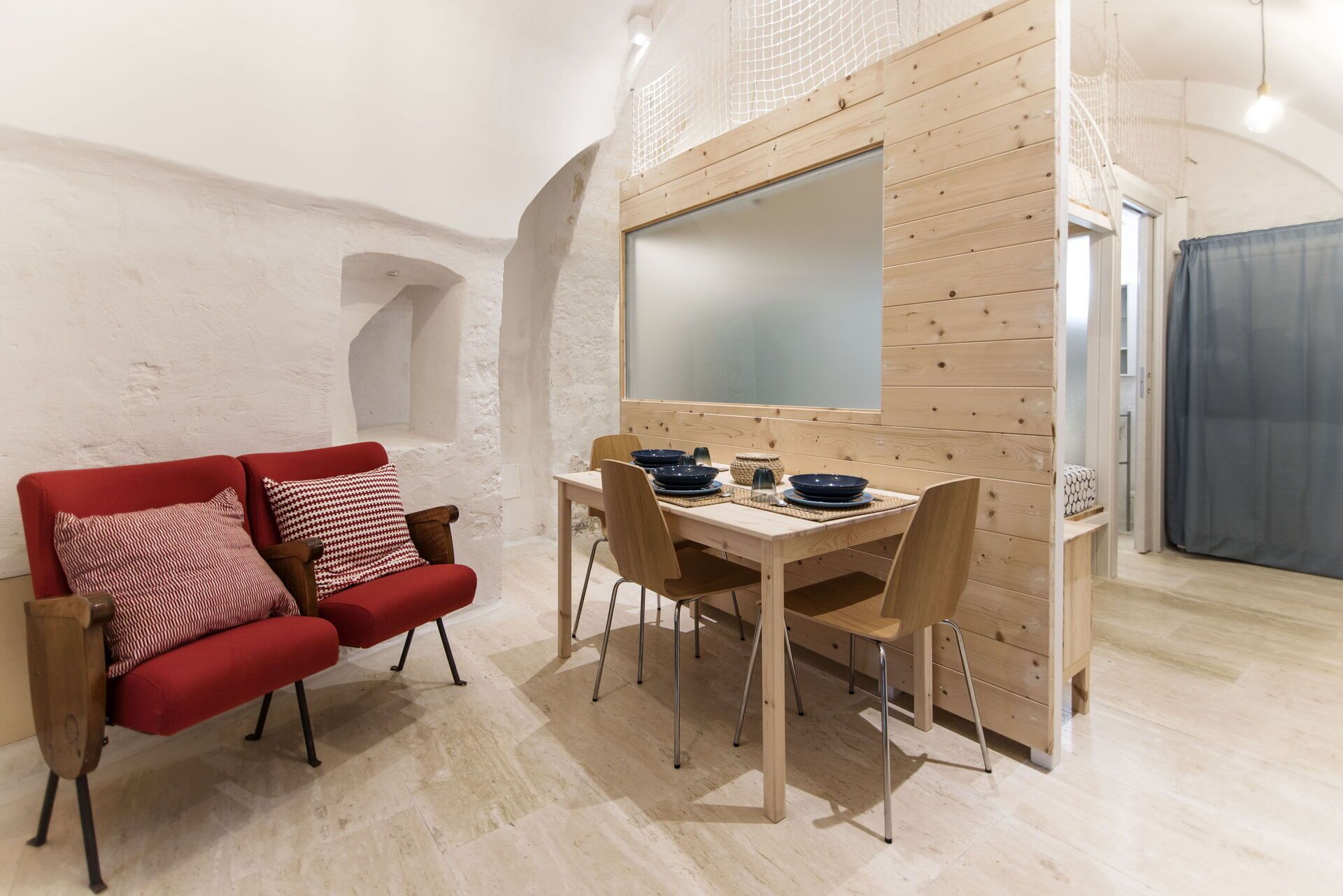 Apartment in Ostuni with 1 bedrooms sleeps 2