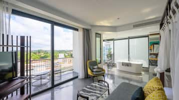 Vellita Suite | 1 ๊ฐ์ ์นจ์ค, ์ดํ๋ฆฌ์ ํ๋ ๋ผ ์ํธ, ๊ณ ๊ธ ์นจ๊ตฌ, ๋ฉ๋ชจ๋ฆฌํผ ์นจ๋