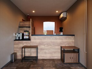 Reception - HOTEL R9 The Yard Koka (Koka)