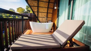 Chambre Romantique | Terrasse/Patio
