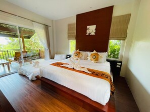 Minibar, sistema de insonorización, wifi gratis y ropa de cama 