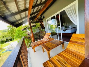 Balcony - Bakantiang Resort (Ko Lanta)