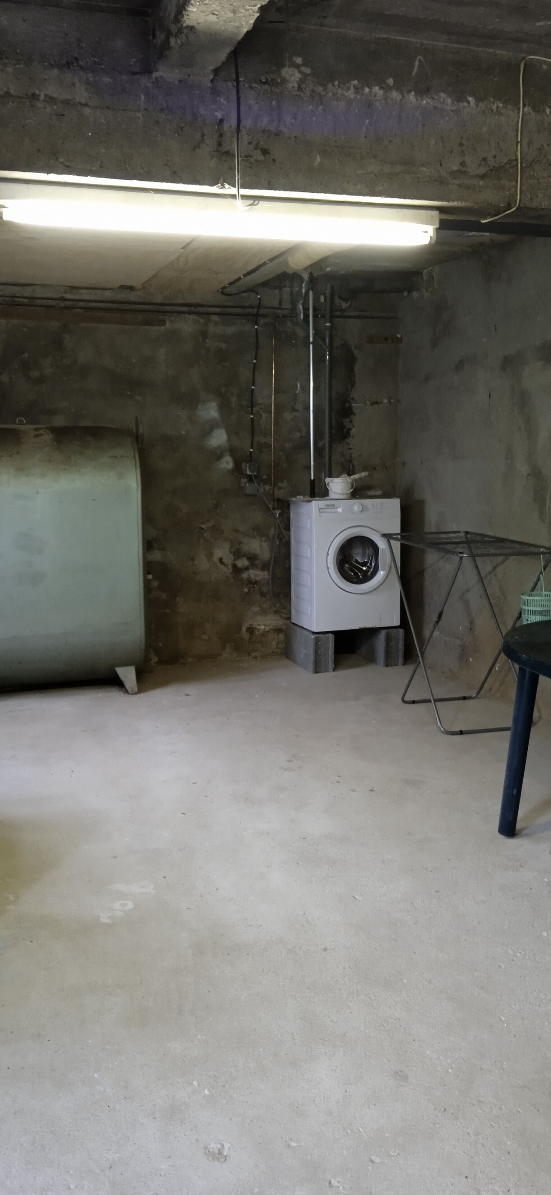 newly renovated house