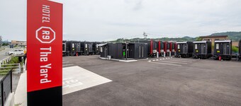 HOTEL R9 The Yard Uki