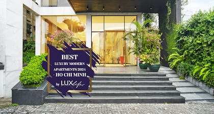 Oakwood Hotel & Apartments Saigon