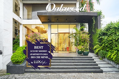 Oakwood Hotel & Apartments Saigon