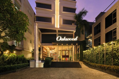 Oakwood Hotel & Apartments Saigon