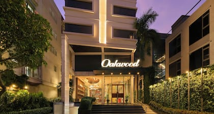 Oakwood Hotel & Apartments Saigon