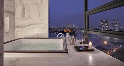 Oakwood Hotel & Apartments Saigon