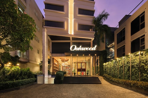 Oakwood Hotel & Apartments Saigon