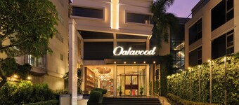 Oakwood Hotel & Apartments Saigon