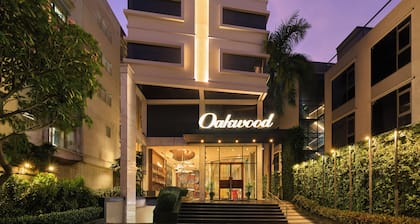 Oakwood Hotel & Apartments Saigon