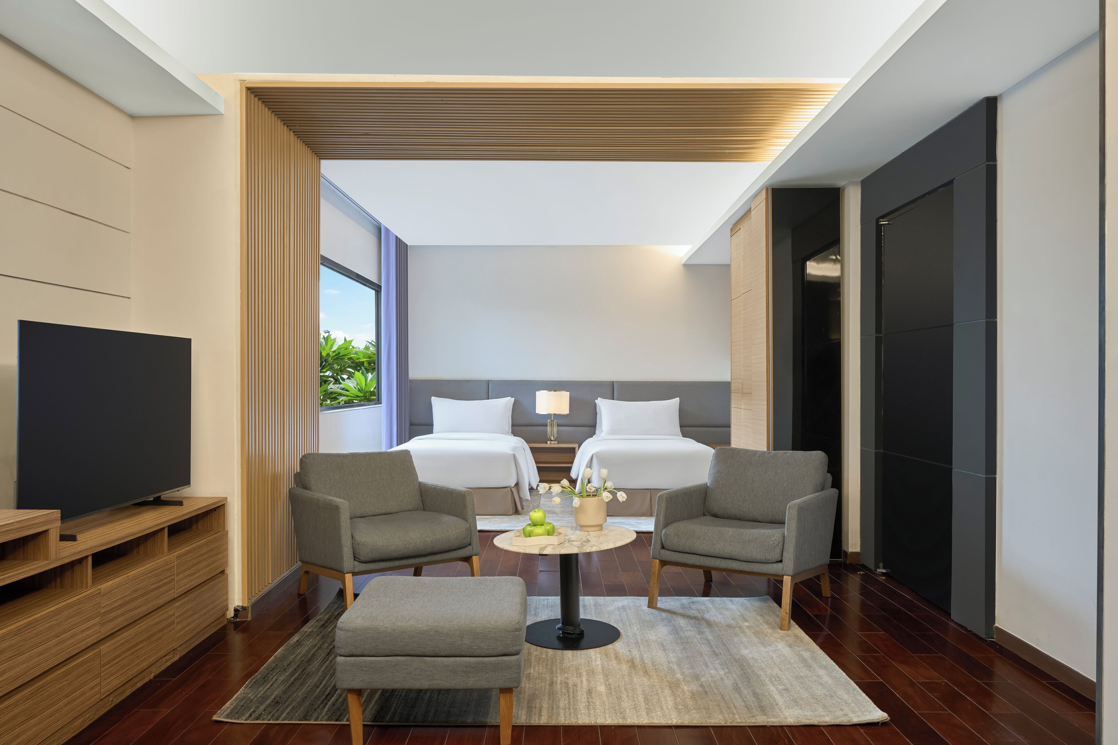 Studio Deluxe Twin | Coffre-fort pour ordinateur portable, bureau