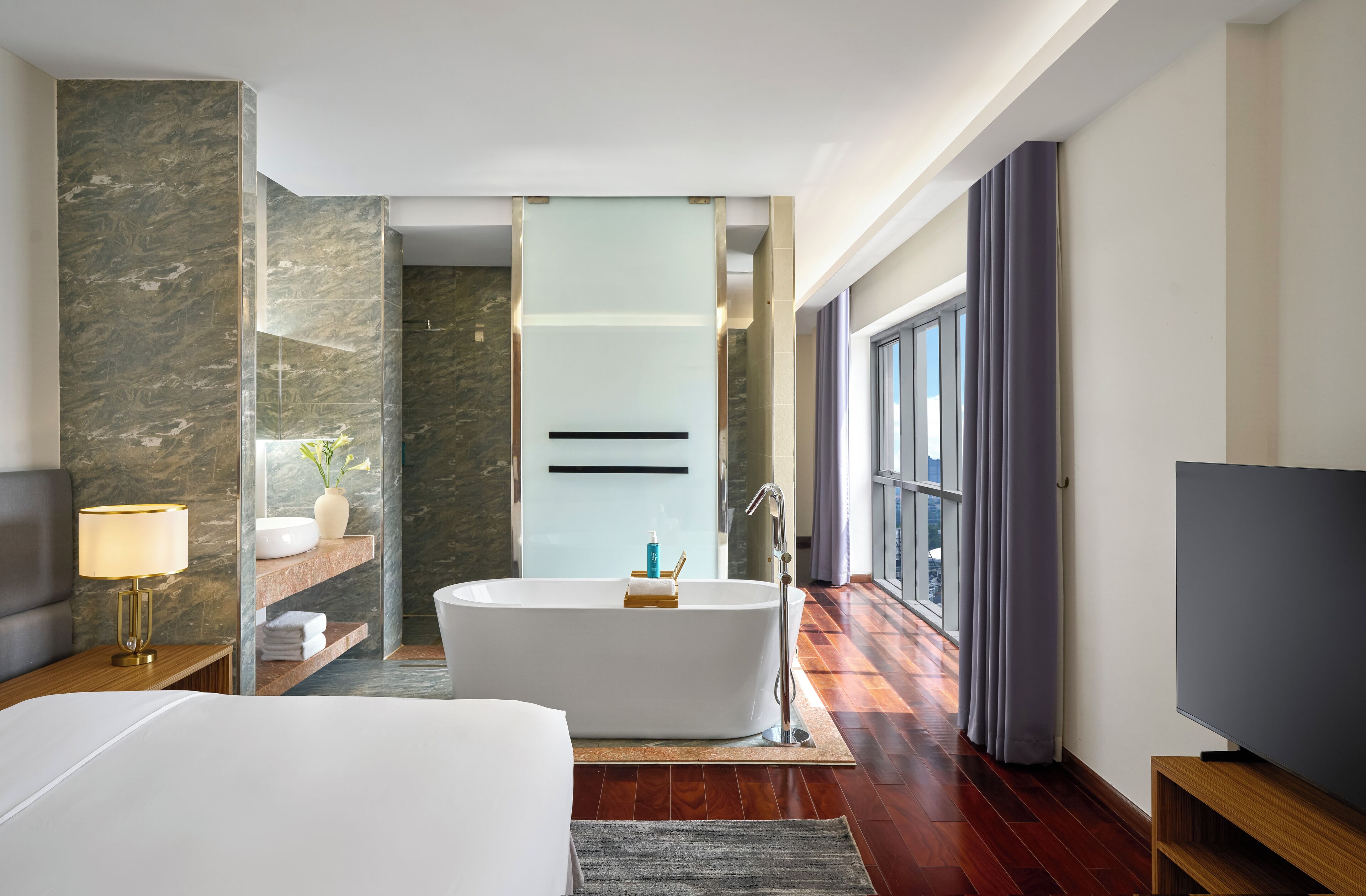 Studio Executive | City view