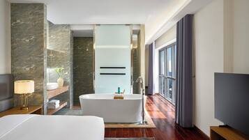 Studio Executive | City view