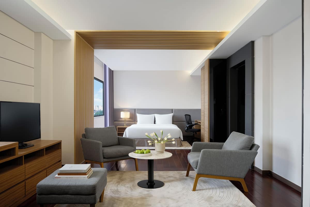 Studio Deluxe Queen | Coffre-fort pour ordinateur portable, bureau