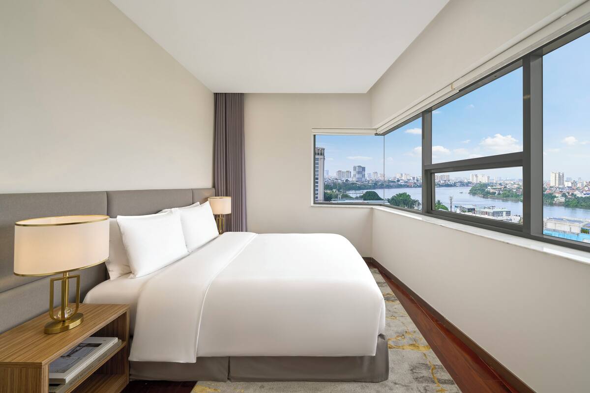 1-bedroom Executive | วิวจากห้องพัก