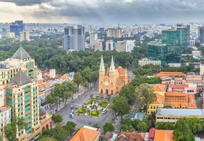 Point of interest - Oakwood Hotel & Apartments Saigon (Ho Chi Minh City)