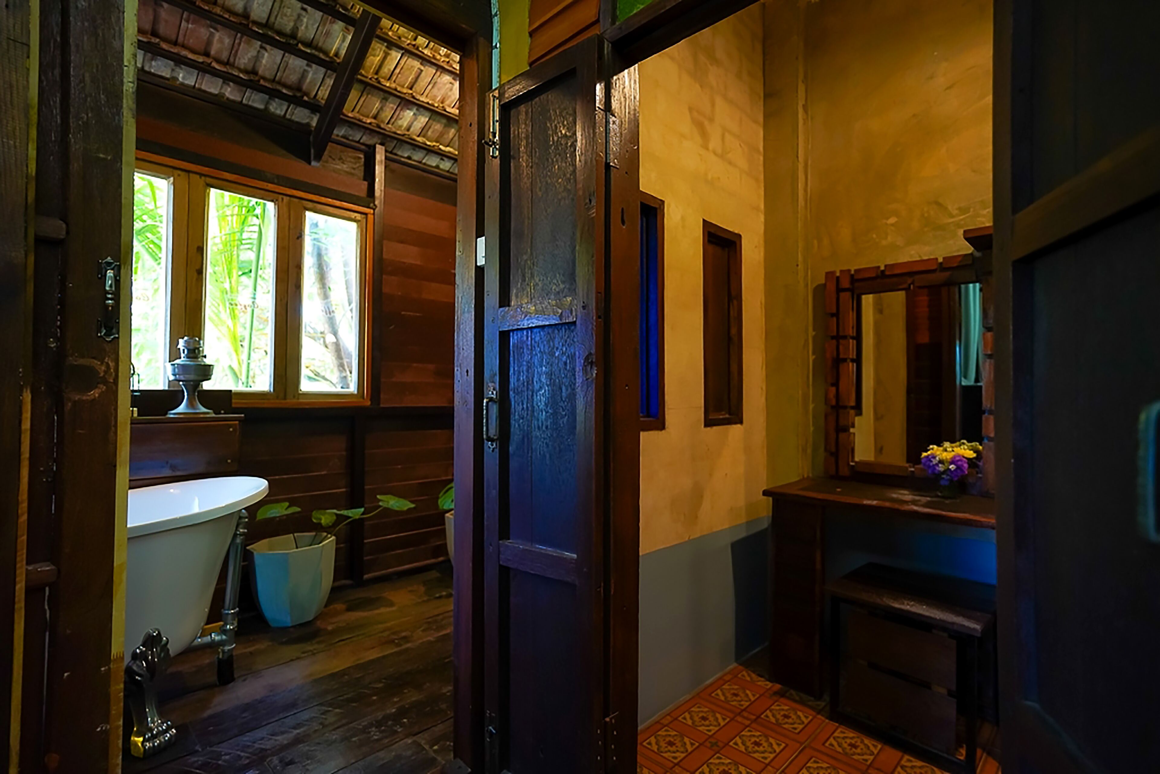 Lanna Villa | Bathroom