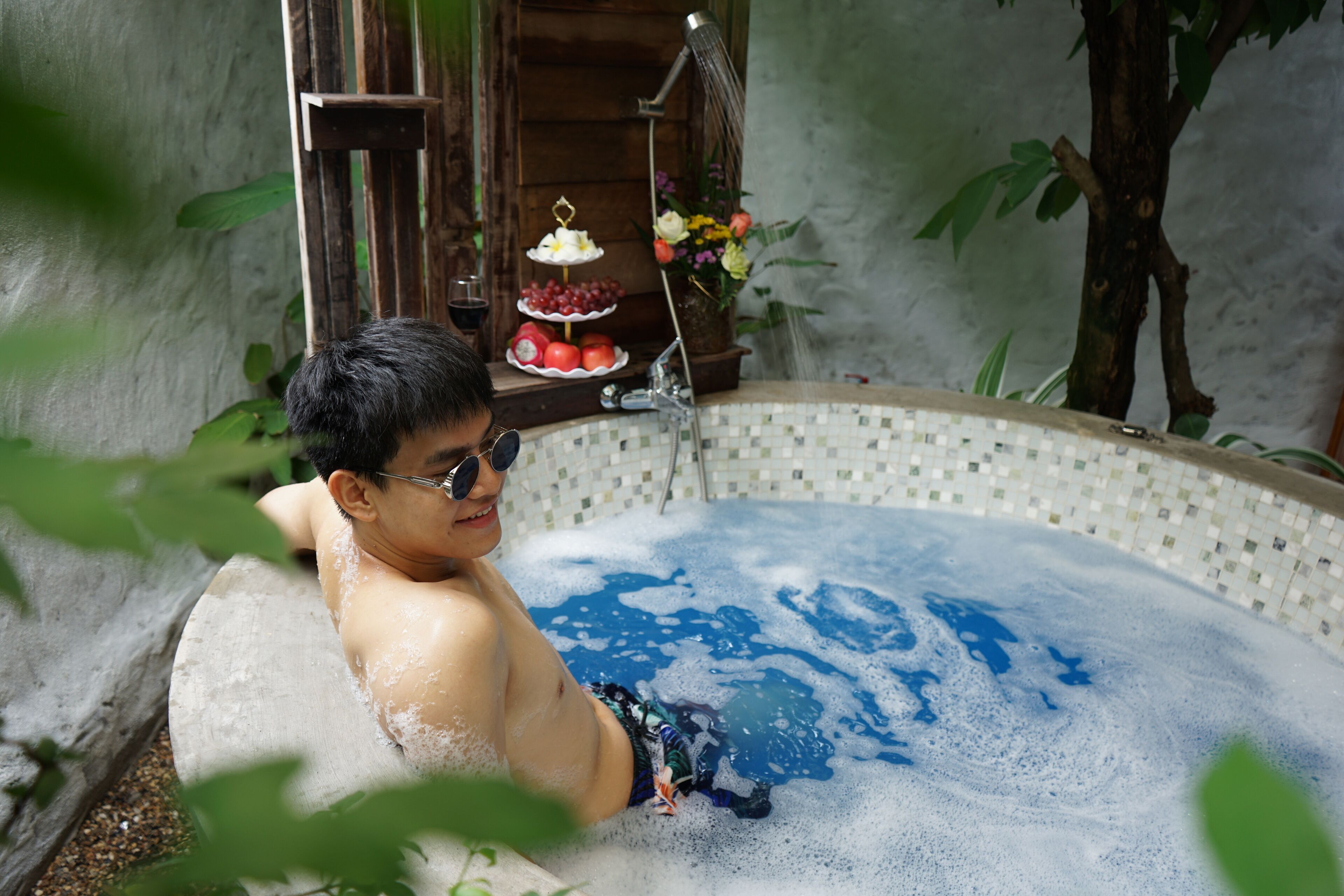 Premium Villa 2 Bedrooms | Private spa tub