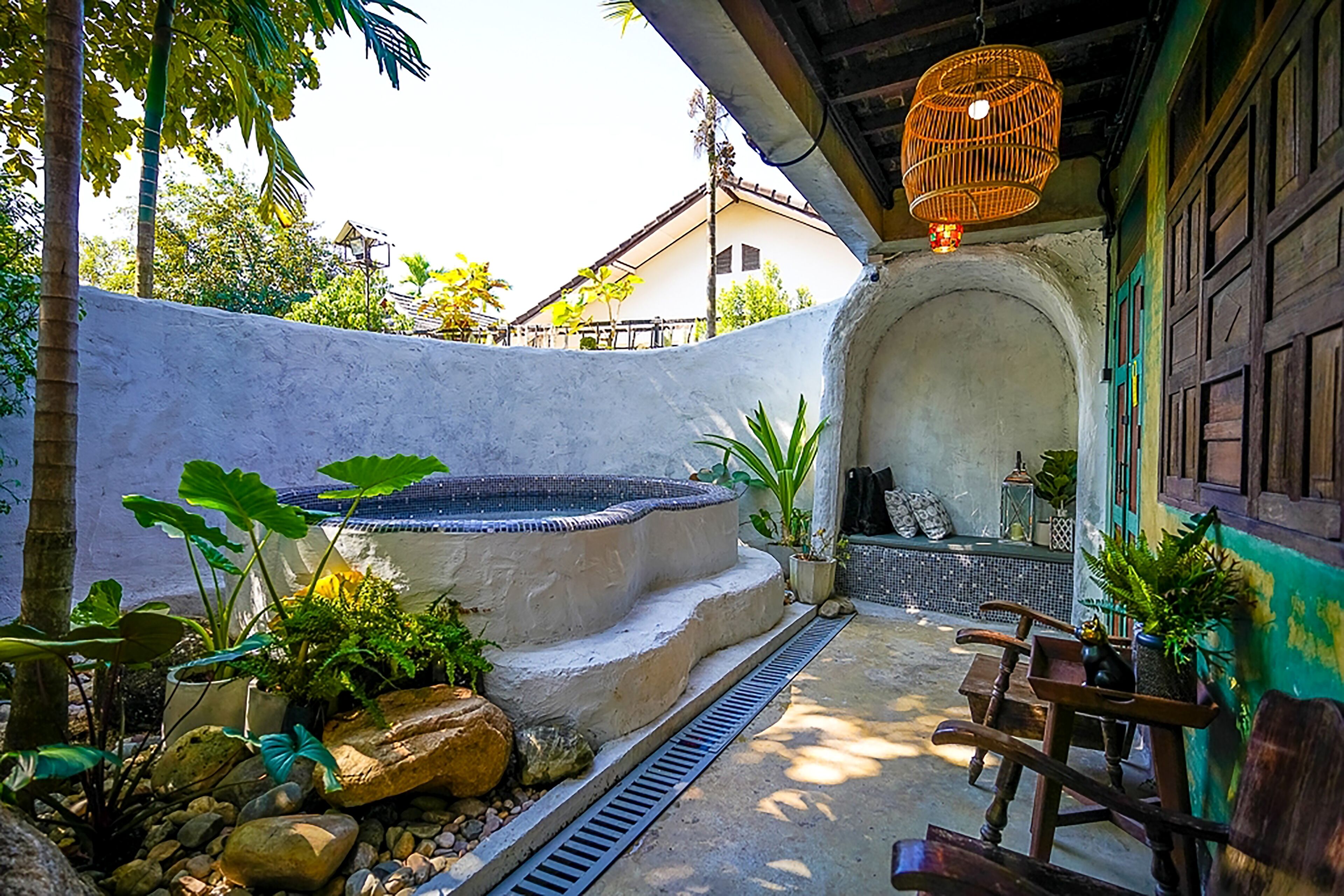 Premium Villa 2 Bedrooms | Terrace/patio