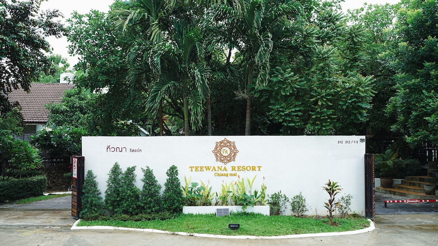 Teewana Resort Chiang Mai