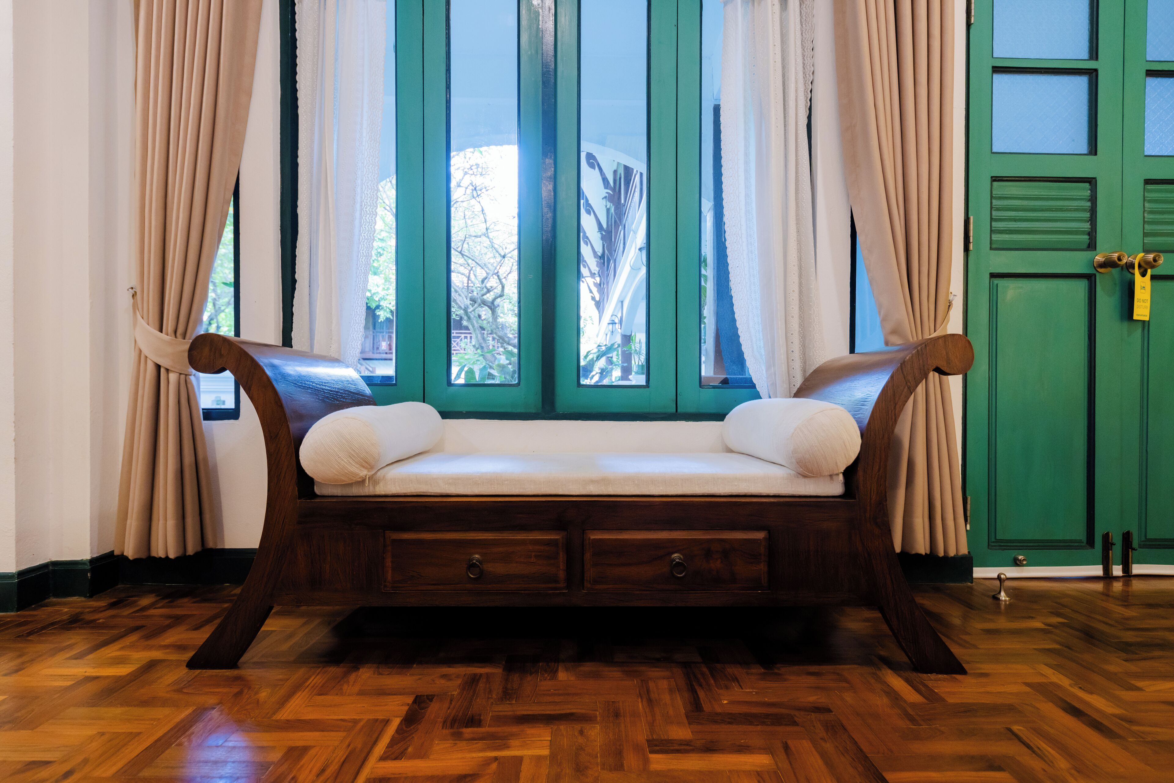 Junior Suite | Meja kerja dan Wi-Fi gratis