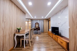 Family Villa 3 bedrooms | Coin séjour