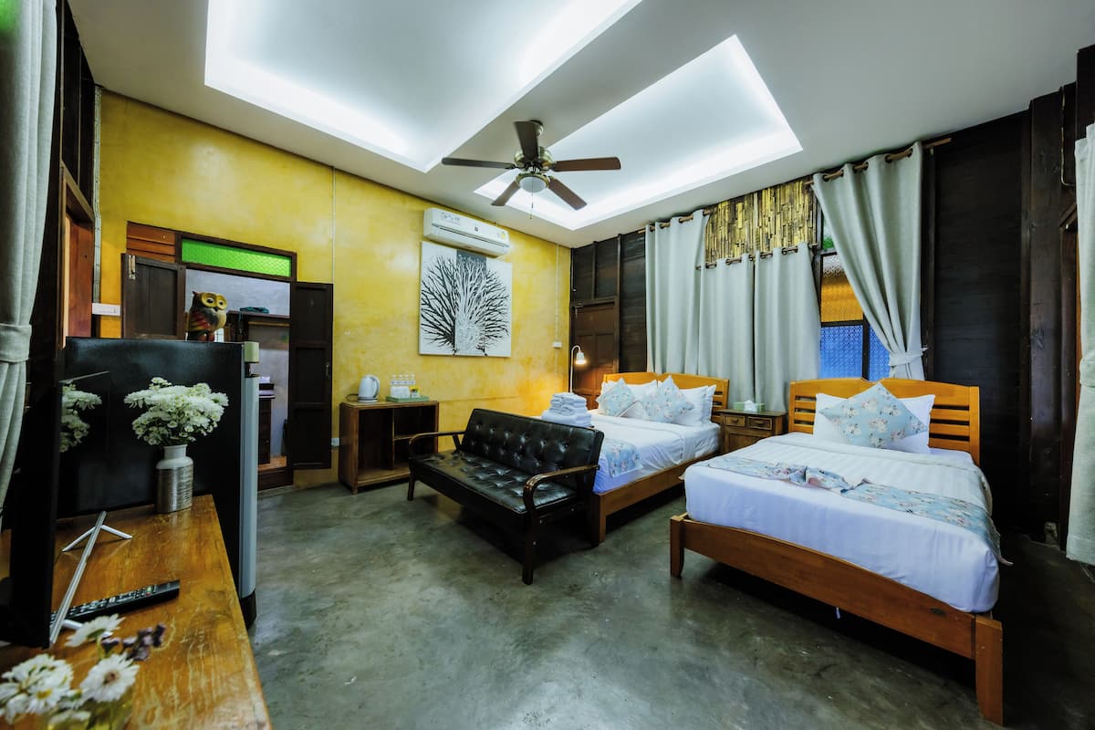 Escritorio y wifi gratis