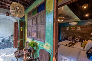 Premium Villa 2 Bedrooms | テラス / パティオ