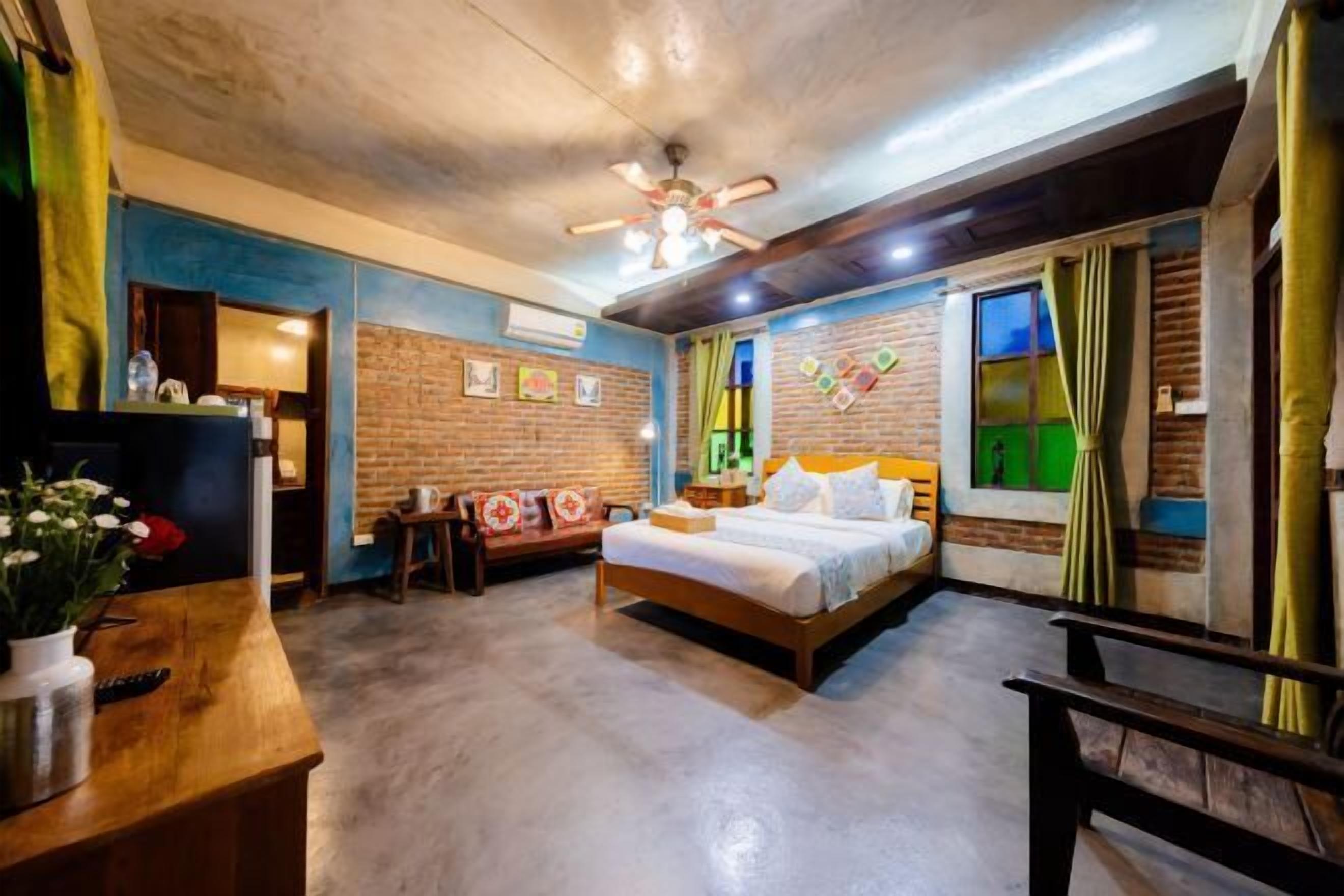 Bureau, Wi-Fi gratuit