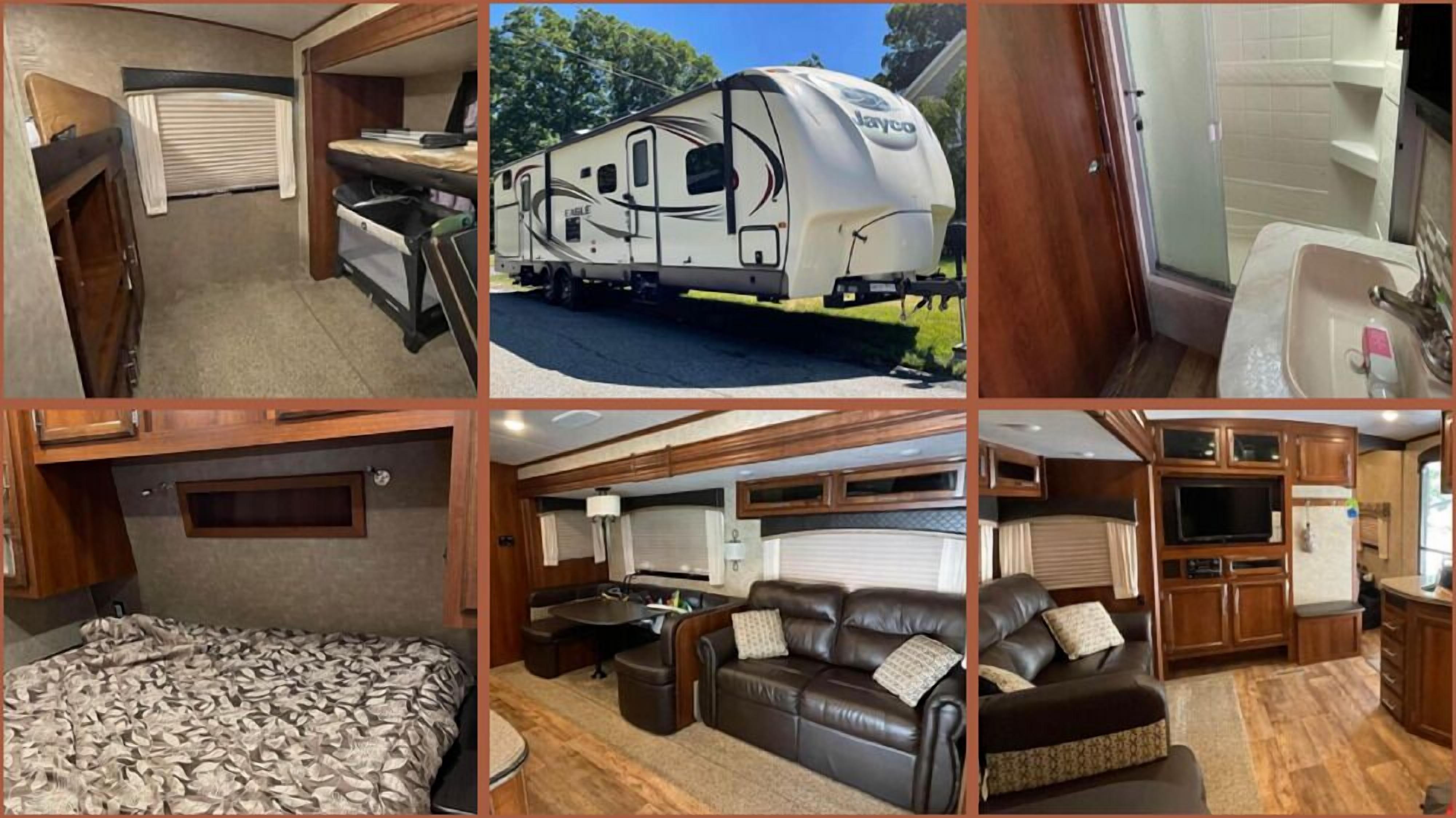 Kim’s Cozy Campers - The Cozy 4 Season Warrior - Lake Wallenpaupack