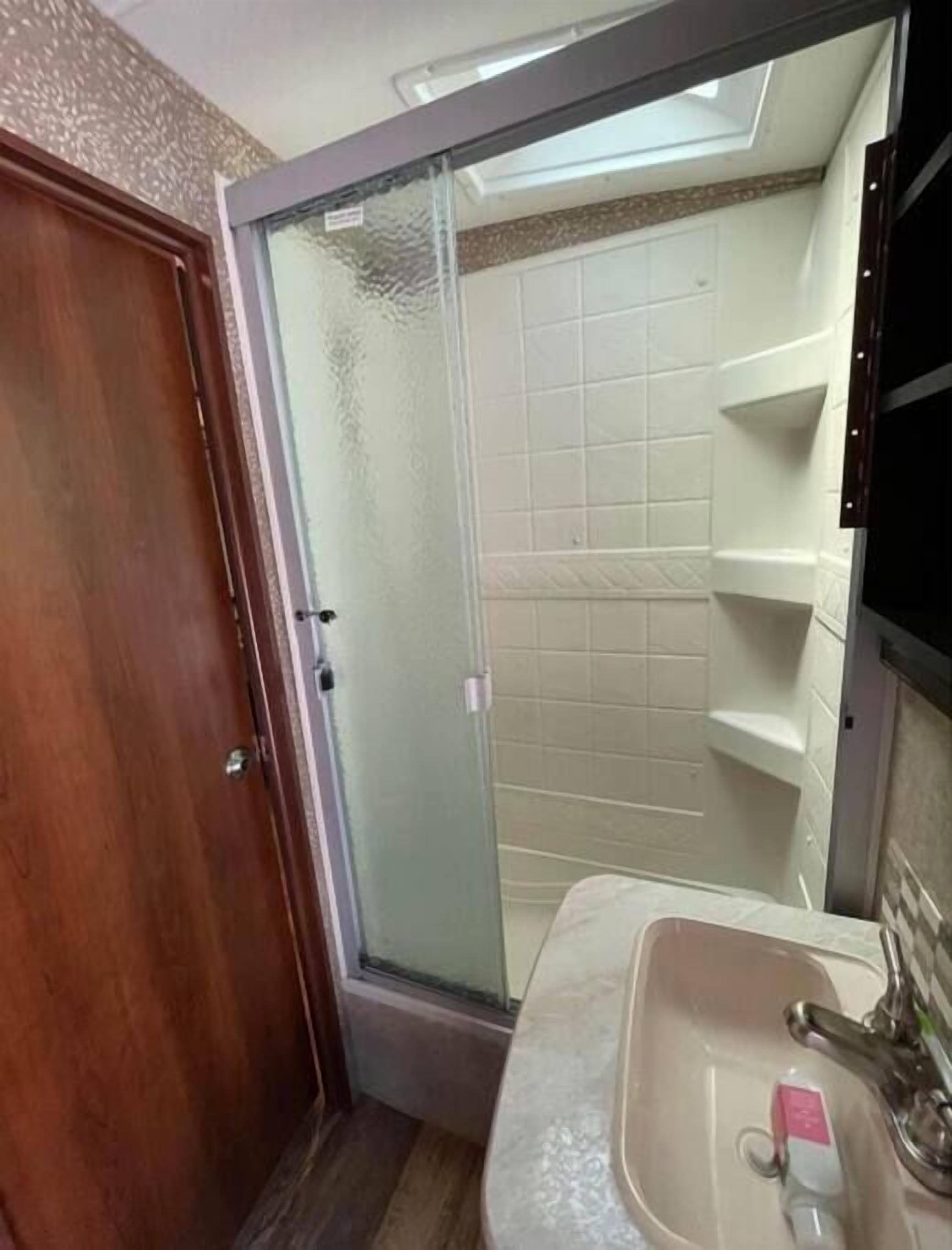 Kim’s Cozy Campers - The Cozy 4 Season Warrior - Lake Wallenpaupack