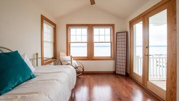 3 chambres, fer et planche Ă repasser, accĂšs Internet, draps fournis