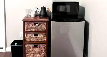 Cute boho studio with private entrance