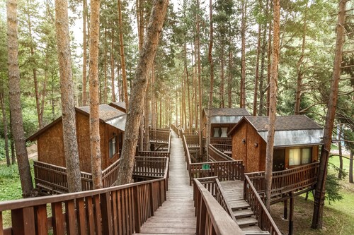 Oi-Qaragai Mountain Resort