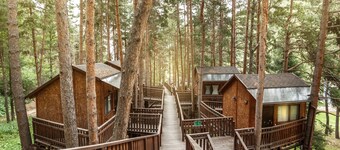 Oi-Qaragai Mountain Resort