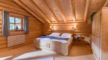 3 Schlafzimmer, Bettwäsche