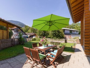 Speisen im Freien