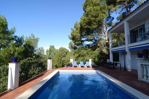 Pool - VILLA SA PUNTA 46-BEGUR (Begur)